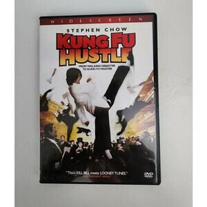Kung Fu Hustle-Widescreen Edition (DVD) DVD